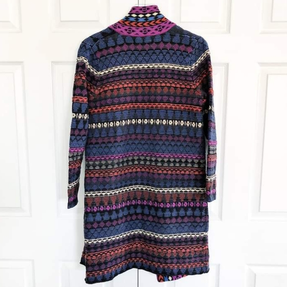 TIGERLILY Luna Graphite Cotton blend Cardi Cardigan RRP$299 - Picture 12 of 13